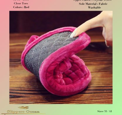 S.O. 1001 - Light Red