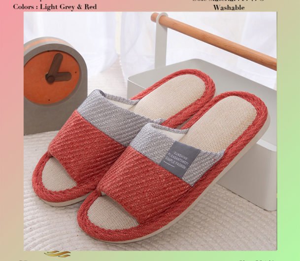 S.O. 1003 - Light Grey and Red