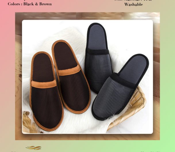 S.O. 1007 - Black and Brown